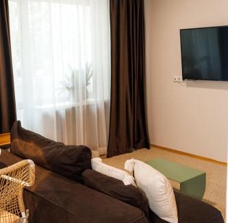 Kosuv Stary Apartment | Top-Rated Apartment Privokzalnaya Square - Pet Friendly Stay