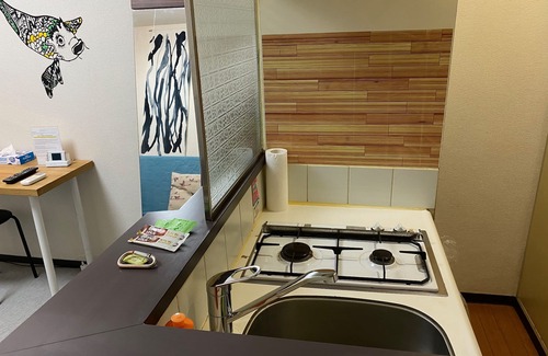 Setagaya Apartment | Relaxing Studio Retreat Near Olympic Park with Breakfast!
