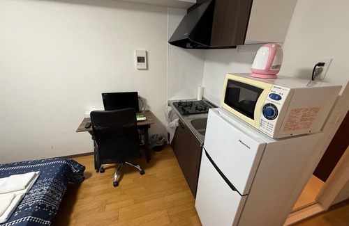 Setagaya Apartment | Modern Style and Comfort Steps from Olympic Park