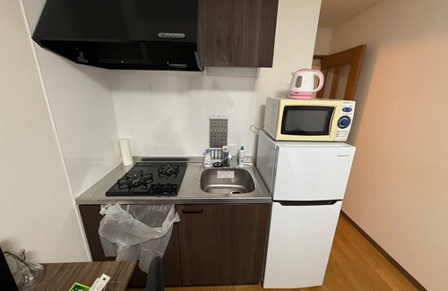 Setagaya Apartment | Modern Style and Comfort Steps from Olympic Park