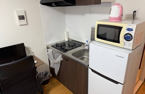 Setagaya Apartment | Modern Style and Comfort Steps from Olympic Park