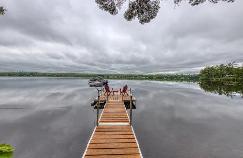 Orland House | Family-Friendly Retreat at Toddy Pond Jack for Memorable Stays