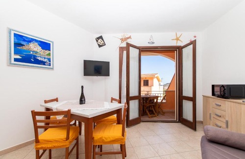 Lu Bagnu Apartment | Guest-Rated Toderix: Family-Friendly & Accessible Stay