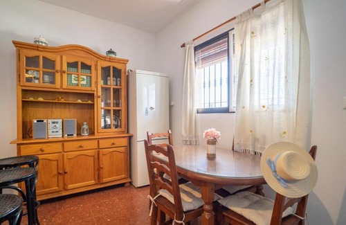Motril House | Idyllic Todimer Cortijo with Pool & Pet-Friendly Stay