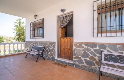 Motril House | Idyllic Todimer Cortijo with Pool & Pet-Friendly Stay