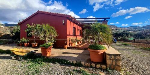 Velez de Benaudalla House | Experience Luxury at TODIMER FINCA ALPUJAREÑA - Pet Friendly