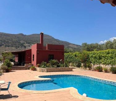 Velez de Benaudalla House | Experience Luxury at TODIMER FINCA ALPUJAREÑA - Pet Friendly