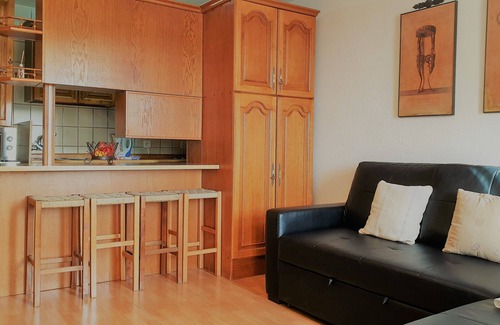 Pradollano Apartment | Comfortable Stay at Todosierranevada near Telecabinas