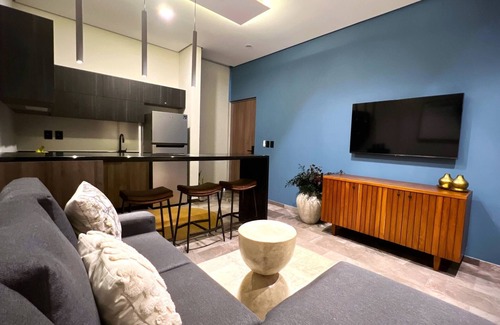 Playa Paraiso Condo | Toes In the Sand - High Speed WIFI, Bike to Beach