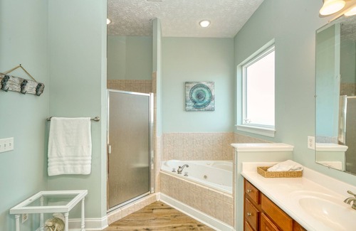 Bahama Beach House | Beachfront Oasis with Panoramic Gulf Views - Guest Rated 9.8