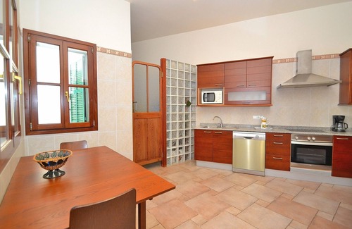 Majorca Ski Chalet | Villa Tofollubí 152: Eco-Friendly Retreat with Private Pool