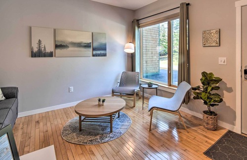 Tofte House | Tofte Escape: Lake Superior Views & Balcony Retreat