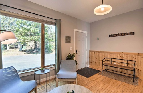 Tofte House | Tofte Escape: Lake Superior Views & Balcony Retreat