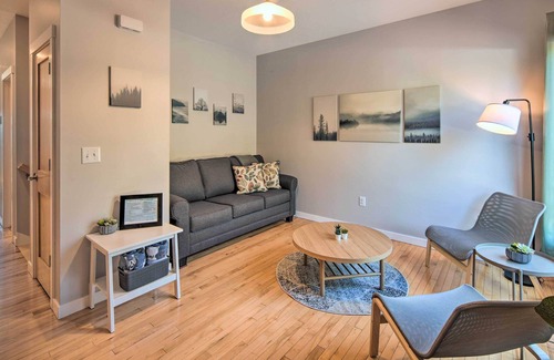 Tofte House | Tofte Escape: Lake Superior Views & Balcony Retreat