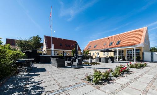 Skagen House | Oceanfront Comfort at Toftegården Guesthouse - Rooms