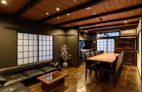 Higashiyama House | Experience Tofukuji Samurai Machiya: Guest Rated 10/10