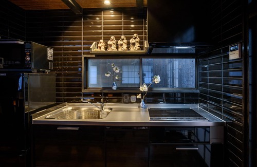 Higashiyama House | Experience Tofukuji Samurai Machiya: Guest Rated 10/10