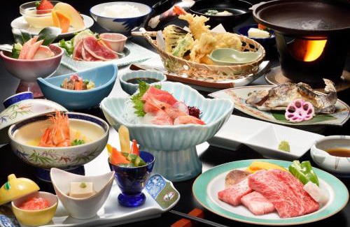 Onogawa Onsen Hotel | Relax at Tofuya Ryokan: Onogawa Onsen with Sauna Access