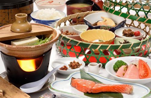 Onogawa Onsen Hotel | Relax at Tofuya Ryokan: Onogawa Onsen with Sauna Access