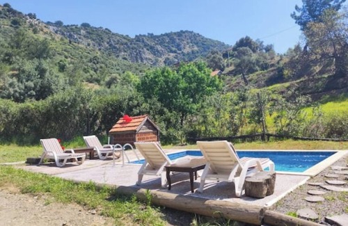 Ortaca House | Togo iztuzu Stonehouse-4