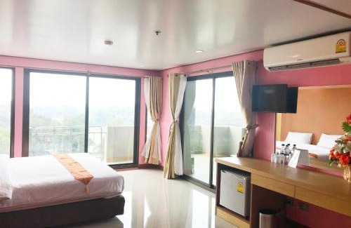 Nakhon Luang Hotel | Comfortable Family Stay at Toh Buk Seng Ayutthaya Hotel