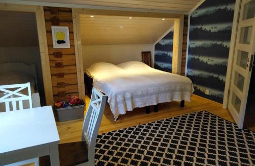 Alavus House | Discover Tohninmäen Talo: Pet & Child Friendly Retreat