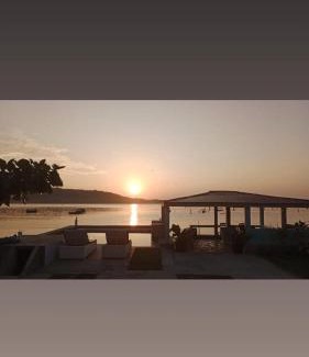 Nias House | Guest Favorite TOHO NIAS with Ocean View & Pool Access