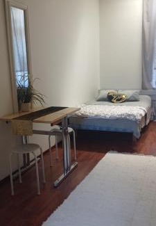 Kokkola Apartment | Cozy Toimisto-Majoitus B: Pet-Friendly with Kitchen Amenities