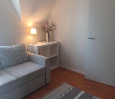 Kokkola Apartment | Comfortable Stay at Toimisto-Majoitus C with Family Amenities