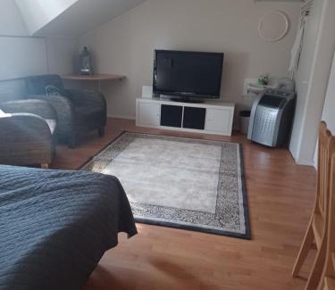 Kokkola Apartment | Comfortable Stay at Toimisto-Majoitus C with Family Amenities