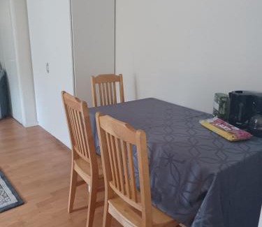 Kokkola Apartment | Comfortable Stay at Toimisto-Majoitus C with Family Amenities