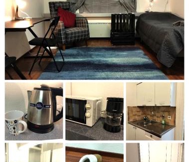 Kokkola Apartment | Discover Toimistohotelli Pormestari: Rated 8.7/10