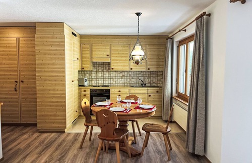 Salouf Apartment | Toissa A13 by Interhome