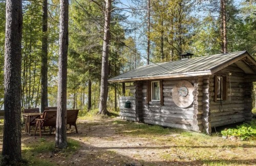 Ranua House | Discover Toivola by Interhome: Scenic Lake View Retreat