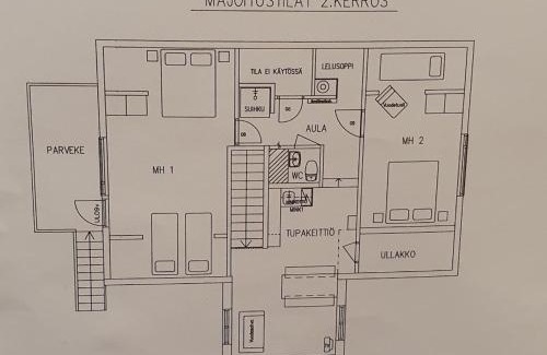 Tiilikkajarvi National Park House | Experience TOIVONNIEMEN KOTIMAJOITUS with Ocean Views