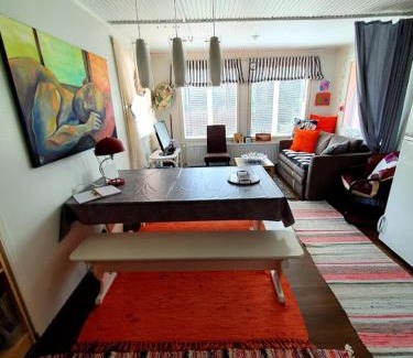 Tiilikkajarvi National Park House | Experience TOIVONNIEMEN KOTIMAJOITUS with Ocean Views