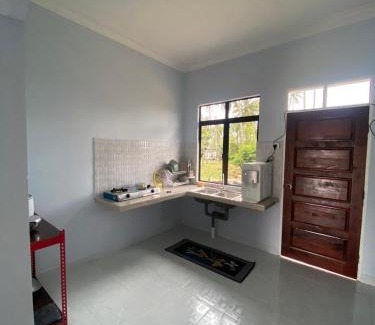 Setiu House | Ocean View Retreat at Tok Mek Homestay for Families
