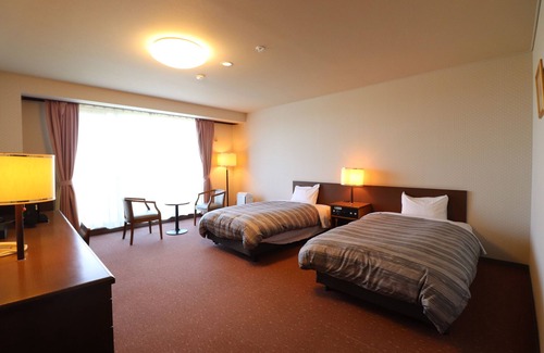 Obihiro Hotel | Experience Comfort at Tokachi-Makubetsu Grandvrio Hotel