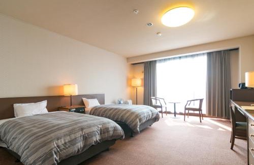 Obihiro Hotel | Relaxing Retreat at Tokachi Makubetsu Onsen Grandvrio Hotel