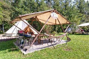 Nakasatsunai Cabin | Discover Tokachi Nakasatsunai Glamping Resort Feriendorf