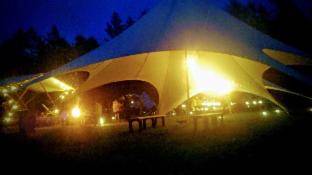 Nakasatsunai Cabin | Discover Tokachi Nakasatsunai Glamping Resort Feriendorf