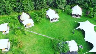Nakasatsunai Cabin | Discover Tokachi Nakasatsunai Glamping Resort Feriendorf