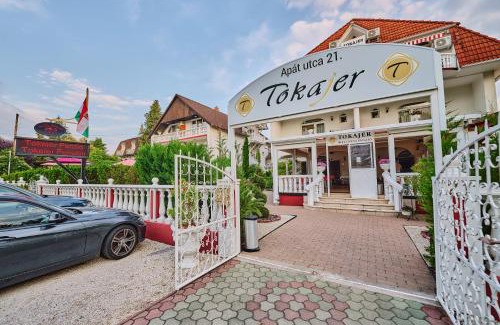 Keszthely Hotel | Discover Relaxation at Tokajer Wellness Panzió