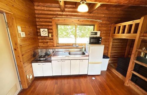 Tokashiki Cabin | Oceanfront Retreat at Tokashiki Guest House - Family Friendly
