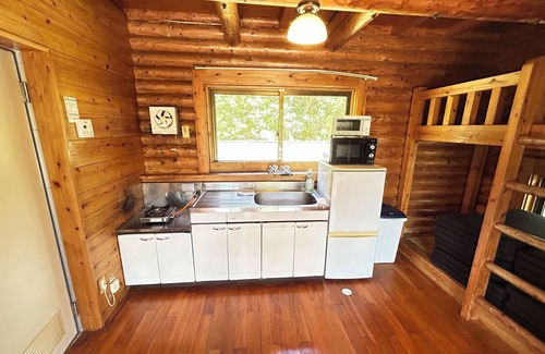 Tokashiki Cottage | Relax at Tokashiki Guest House with Oceanfront Views