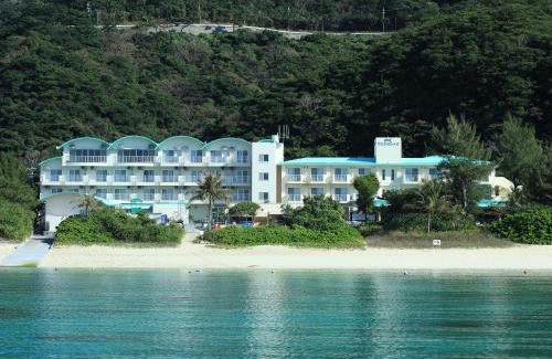 Tokashiki Hotel | Oceanfront Retreat at Tokashiku Marine Villege