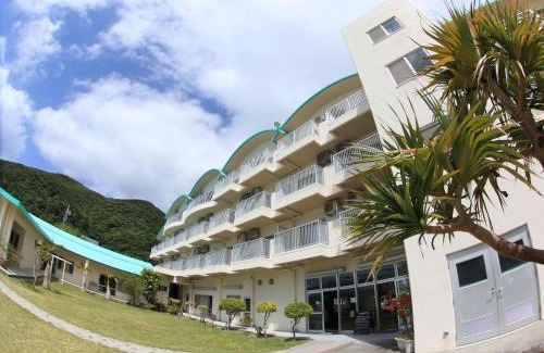 Tokashiki Hotel | Oceanfront Retreat at Tokashiku Marine Villege