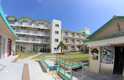 Tokashiki Hotel | Oceanfront Retreat at Tokashiku Marine Villege
