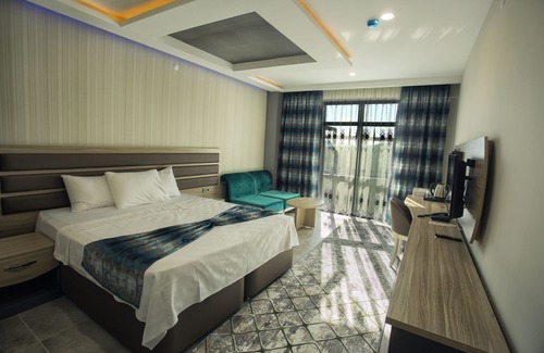 Sulusaray Hotel | Relaxing Retreat at Tokat Termal Kaplıcaları with Spa & Pool