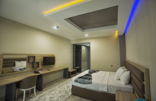 Sulusaray Hotel | Relaxing Retreat at Tokat Termal Kaplıcaları with Spa & Pool